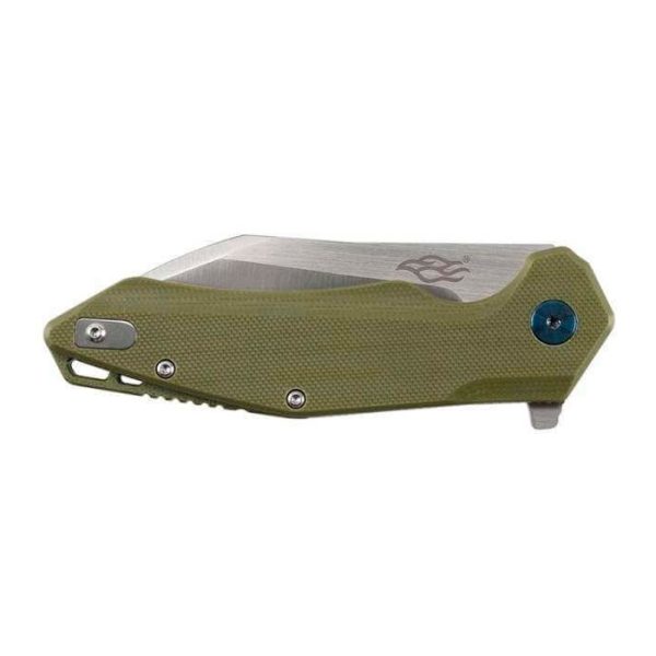 fbfh31od-firebird-fh31-d2-folding-knife---od-003. Firebird FH31 D2 Folding Knife - OD Green