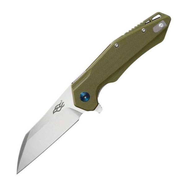 fbfh31od-firebird-fh31-d2-folding-knife---od-001. Firebird FH31 D2 Folding Knife - OD Green