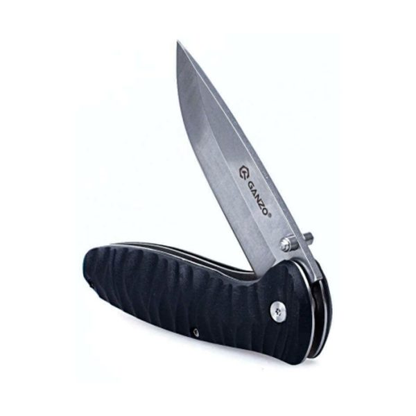 fbf6252bk-firebird-f6252-brd4116-steel-folding-kni. Firebird F6252 BRD4116 Steel, Folding Knife - Black