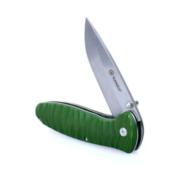 firebird-f6252-brd4116-steel-folding-knife---od-gr. Firebird F6252 BRD4116 Steel, Folding Knife - OD Green