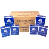 seven-oceans-water-case-001. Seven Oceans Emergency Food Rations - Case of 24 Boxes (2500 Calories per 500g Box)