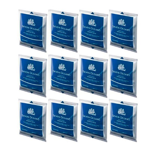 seven-oceans-drinking-water-case-002. Seven Oceans Emergency Drinking Water - Case of 30 x 500ml