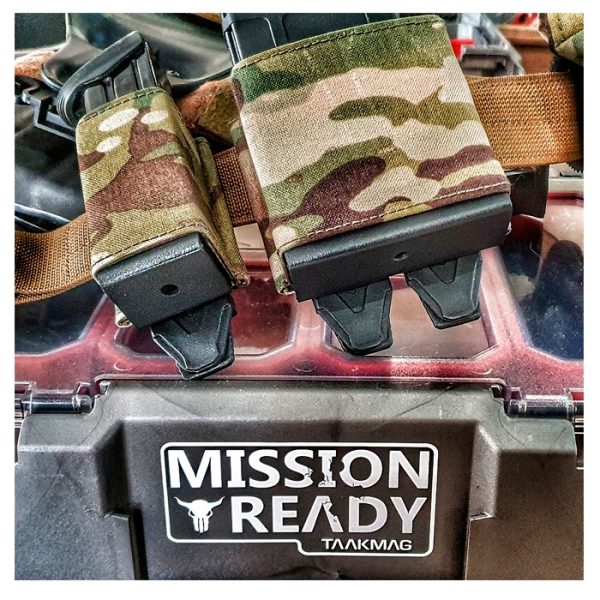 apex-9mm-od-008. Taakmag Apex 9MM Single Mag Pouch - Coyote Brown