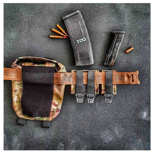 apex-9mm-od-009. Taakmag Apex 9MM Single Mag Pouch - Black