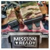 apex-9mm-od-008. Taakmag Apex 9MM Single Mag Pouch - Black