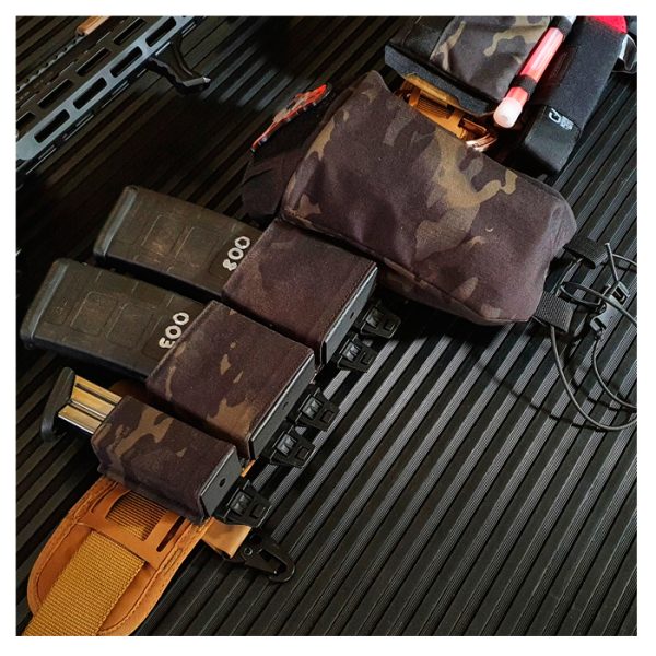 apex-9mm-od-007. Taakmag Apex 9MM Single Mag Pouch - Black