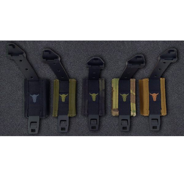 apex-9mm-od-003. Taakmag Apex 9MM Single Mag Pouch - Original Multicam Black