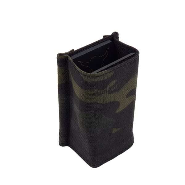 taakmag-apex-9mm-single-mag-pouch---multicam-black. Taakmag Apex 9MM Single Mag Pouch - Original Multicam Black