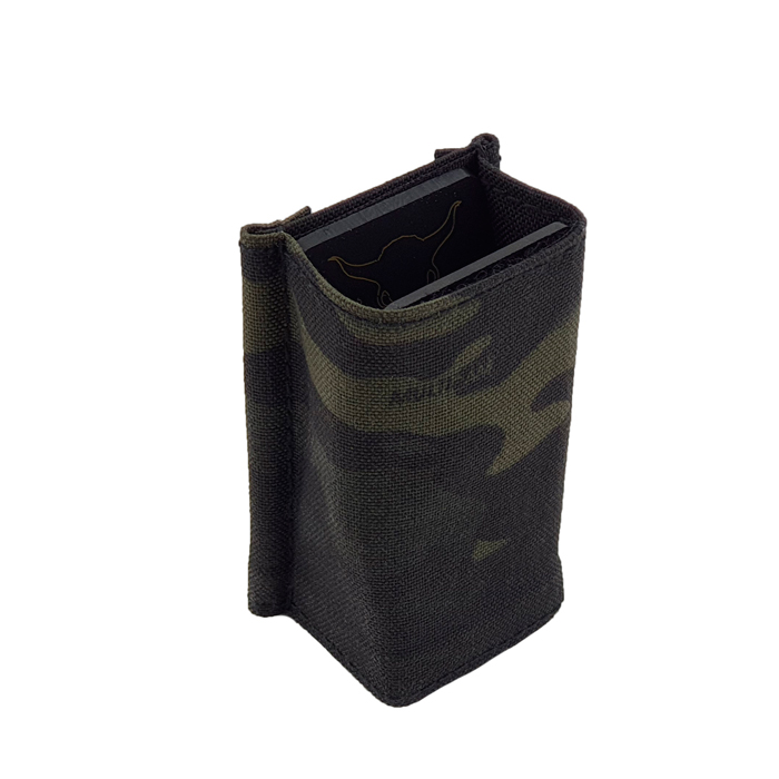 taakmag-apex-9mm-single-mag-pouch---multicam-black. Taakmag Apex 9MM Single Mag Pouch - Original Multicam Black