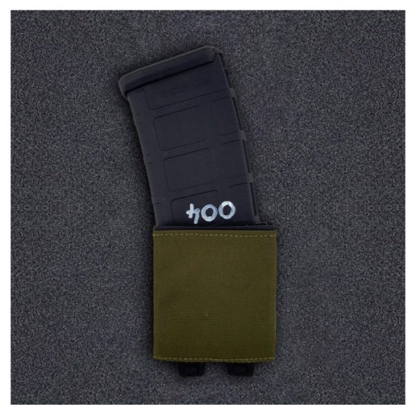 apex-ar15-od-003. Taakmag Apex AR15 / 5.56 / 223 Single Mag Pouch - Olive Drab