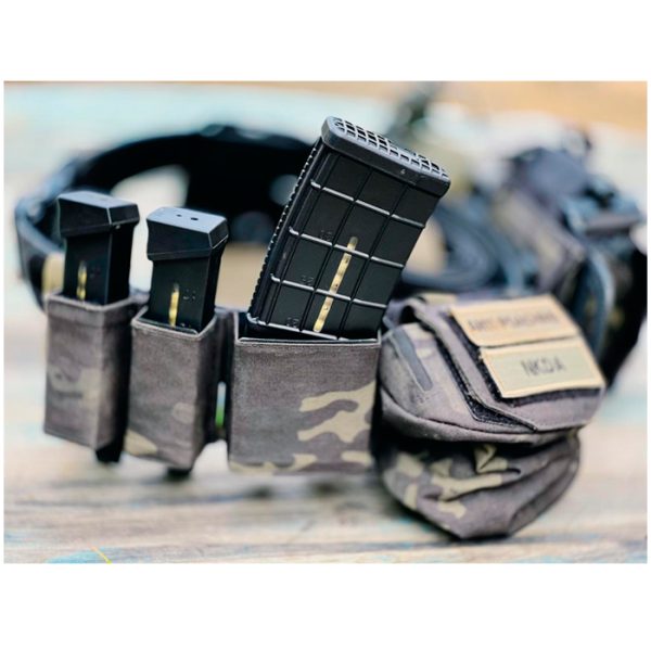 apex-9mm-od-010. Taakmag Apex AR15 / 5.56 / 223 Single Mag Pouch - Olive Drab
