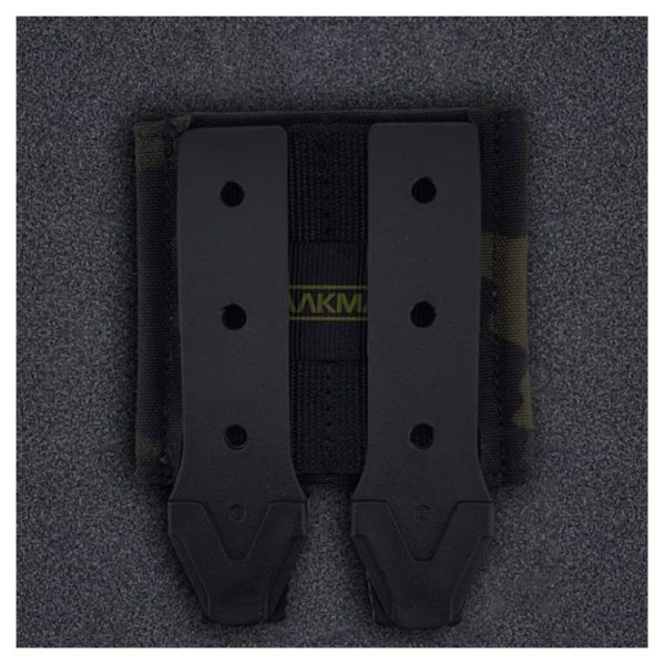 apex-ar15-mc-black-004. Taakmag Apex AR15 / 5.56 / 223 Single Mag Pouch - Original Multicam Black