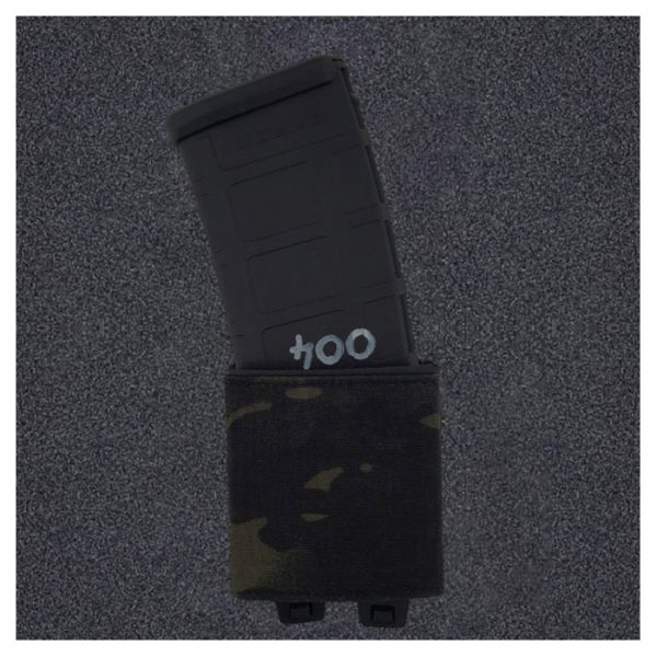 apex-ar15-mc-black-002. Taakmag Apex AR15 / 5.56 / 223 Single Mag Pouch - Original Multicam Black