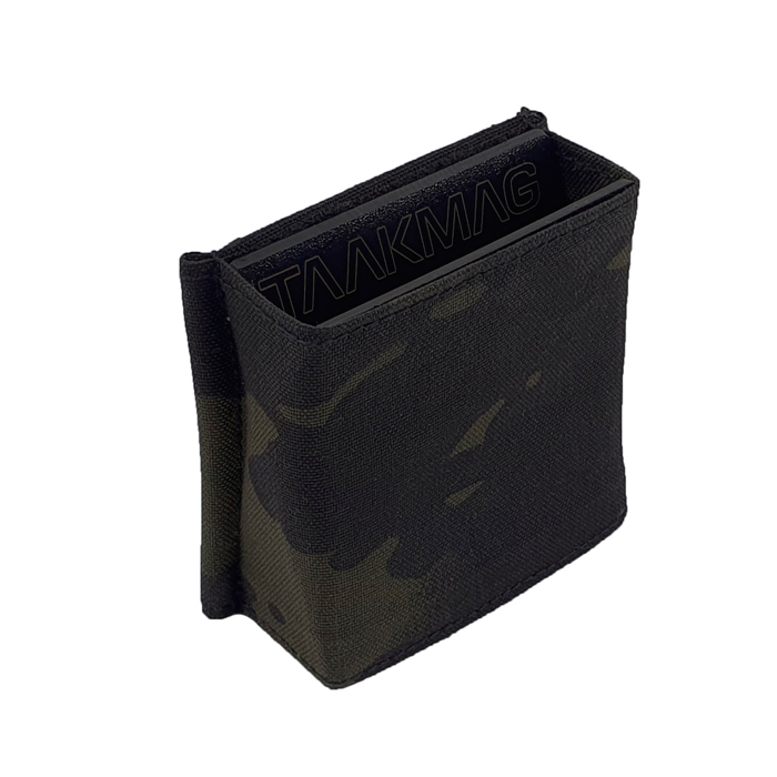 taakmag-apex-ar15--556--223-single-mag-pouch---mc-. Taakmag Apex AR15 / 5.56 / 223 Single Mag Pouch - Original Multicam Black