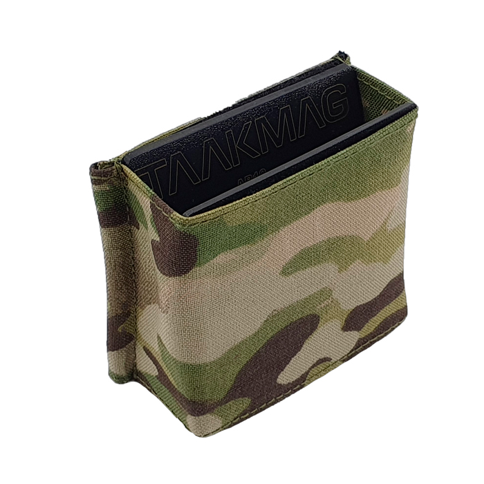 taakmag-apex-ar15--556--223-single-mag-pouch---mc-. Taakmag Apex AR15 / 5.56 / 223 Single Mag Pouch - Original Multicam