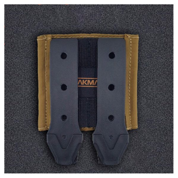 apex-ar15-coyote-brown-002. Taakmag Apex AR15 / 5.56 / 223 Single Mag Pouch - Coyote Brown