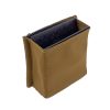 taakmag-apex-ar15--556--223-single-mag-pouch---coy. Taakmag Apex AR15 / 5.56 / 223 Single Mag Pouch - Coyote Brown