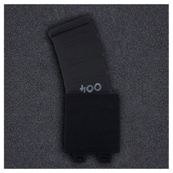 apex-ar15-black-003. Taakmag Apex AR15 / 5.56 / 223 Single Mag Pouch - Black