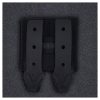 apex-ar15-black-002. Taakmag Apex AR15 / 5.56 / 223 Single Mag Pouch - Black