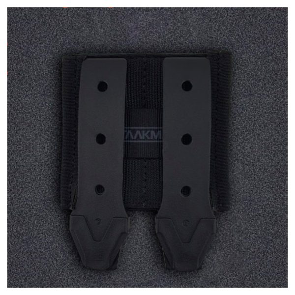 apex-ar15-black-002. Taakmag Apex AR15 / 5.56 / 223 Single Mag Pouch - Black
