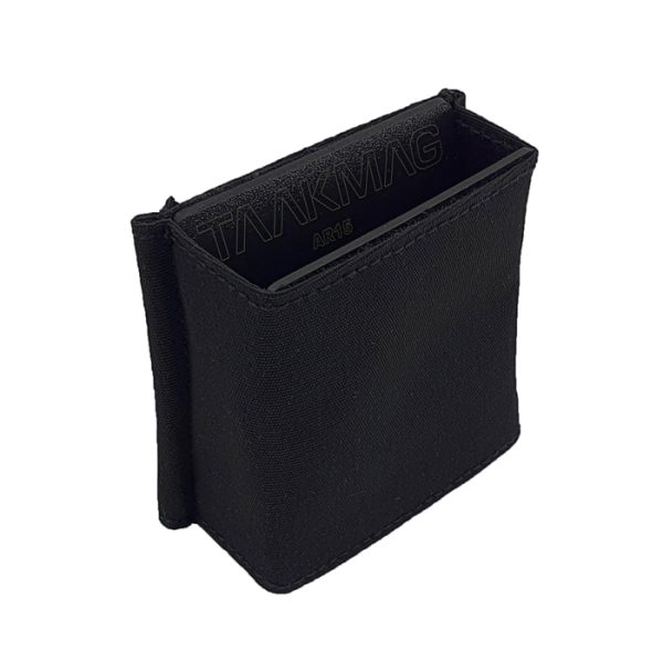 taakmag-apex-ar15--556--223-single-mag-pouch---bla. Taakmag Apex AR15 / 5.56 / 223 Single Mag Pouch - Black