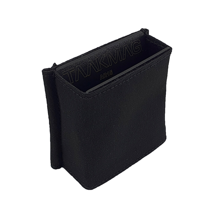 taakmag-apex-ar15--556--223-single-mag-pouch---bla. Taakmag Apex AR15 / 5.56 / 223 Single Mag Pouch - Black