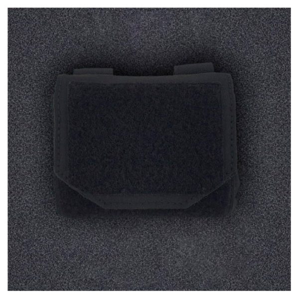 drop-pouch-black-003. Taakmag Drop Pouch - Black