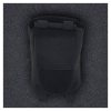 drop-pouch-black-002. Taakmag Drop Pouch - Black