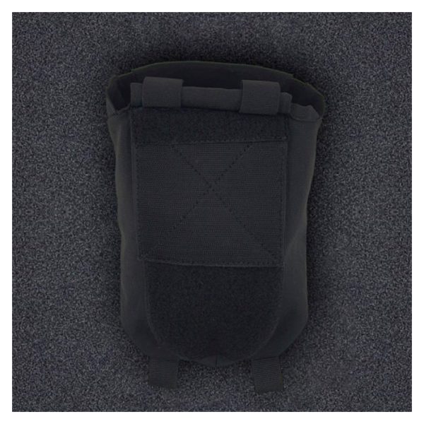 drop-pouch-black-002. Taakmag Drop Pouch - Black