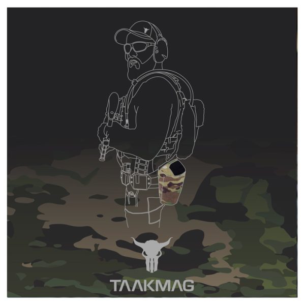 drop-pouch-mc-006. Taakmag Drop Pouch - Coyote Brown