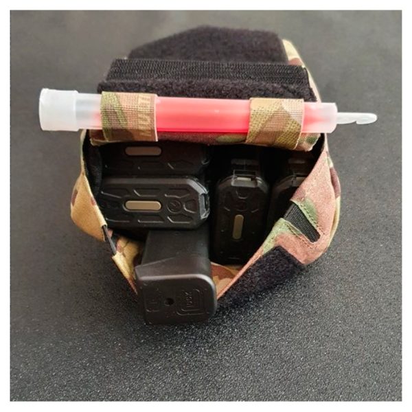 drop-pouch-mc-004. Taakmag Drop Pouch - Coyote Brown