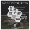 apex-ar15-od-004. Taakmag Drop Pouch - Original Multicam Black