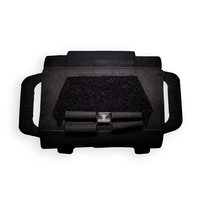 taakmag-med-1st-responder-pouch---black-001. Taakmag Med 1st Responder Pouch - Black