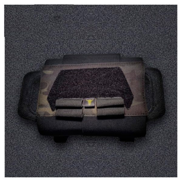 med-1st-responder-pouch---mc-black-001. Taakmag Med 1st Responder Pouch - Multicam Black