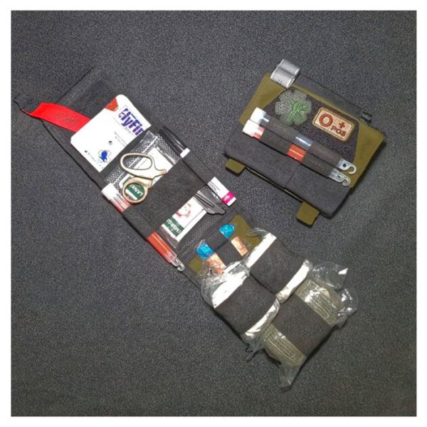 med-1st-responder-pouch---black-007. Taakmag Med 1st Responder Pouch - Multicam Black