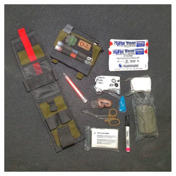 med-1st-responder-pouch---black-006. Taakmag Med 1st Responder Pouch - Multicam Black