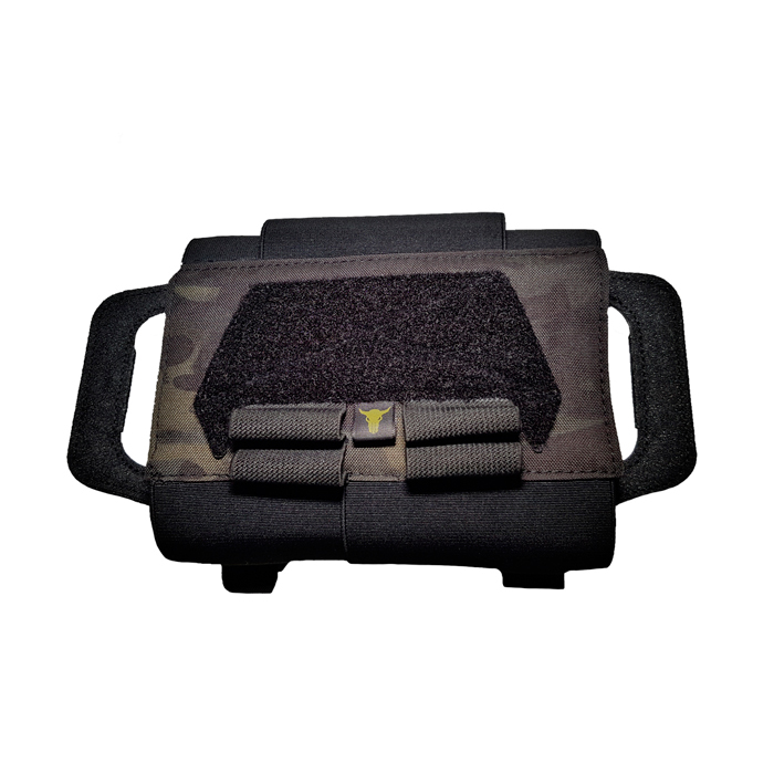 taakmag-med-1st-responder-pouch---mc-black-001. Taakmag Med 1st Responder Pouch - Multicam Black