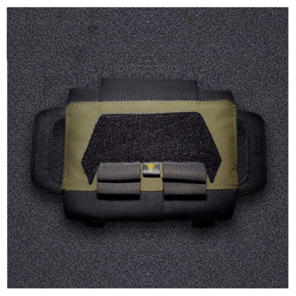 med-1st-responder-pouch---od-001. Taakmag Med 1st Responder Pouch - Olive Drab