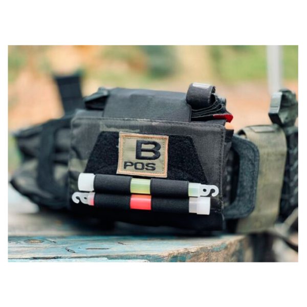 med-1st-responder-pouch---black-009. Taakmag Med 1st Responder Pouch - Olive Drab