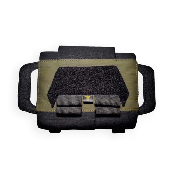 taakmag-med-1st-responder-pouch---olive-drab-001. Taakmag Med 1st Responder Pouch - Olive Drab