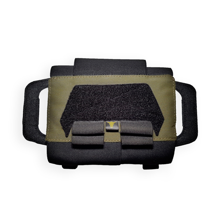 taakmag-med-1st-responder-pouch---olive-drab-001. Taakmag Med 1st Responder Pouch - Olive Drab