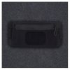admin-pouch-black-001. Taakmag Admin Patch - Black