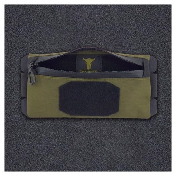 admin-pouch-od-002. Taakmag Admin Patch - Olive Drab