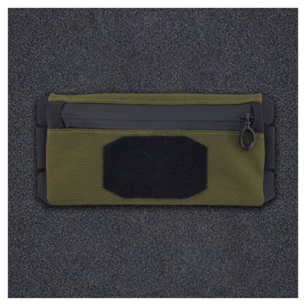 admin-pouch-od-001. Taakmag Admin Patch - Olive Drab