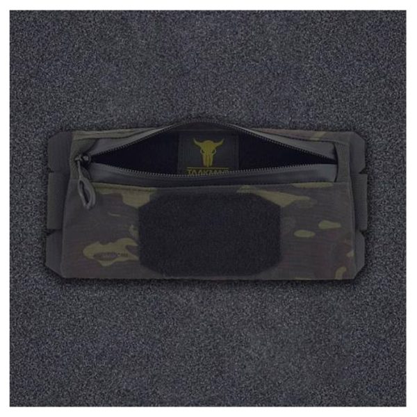 admin-pouch-mc-black-002. Taakmag Admin Patch - Original Multicam Black