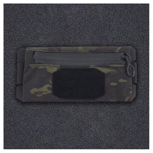 admin-pouch-mc-black-001. Taakmag Admin Patch - Original Multicam Black