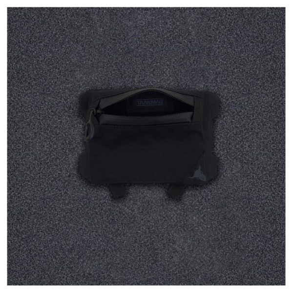 pocket-pouch-black-002. Taakmag Pocket Patch - Black