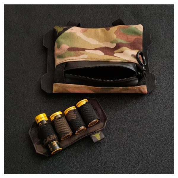 pocket-pouch-black-005. Taakmag Pocket Patch - Original Multicam Black