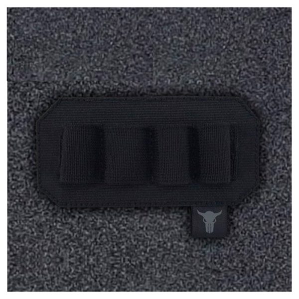 battery-holder-black-001. Taakmag Battery/Chemlight Holder - Black