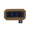 taakmag-battery-chemlight-holder---coyote-wbg-001. Taakmag Battery/Chemlight Holder - Coyote Brown